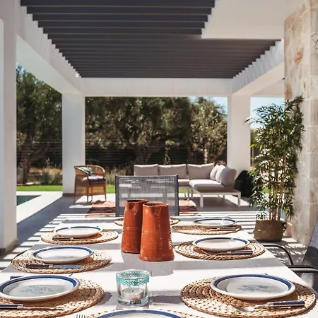 Villa Tiare 1 By Plánosz