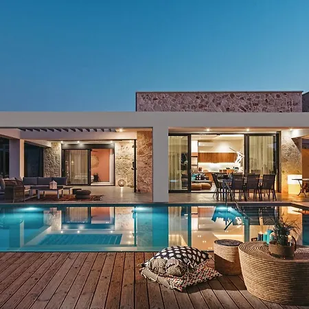 Villa Tiare 1 By