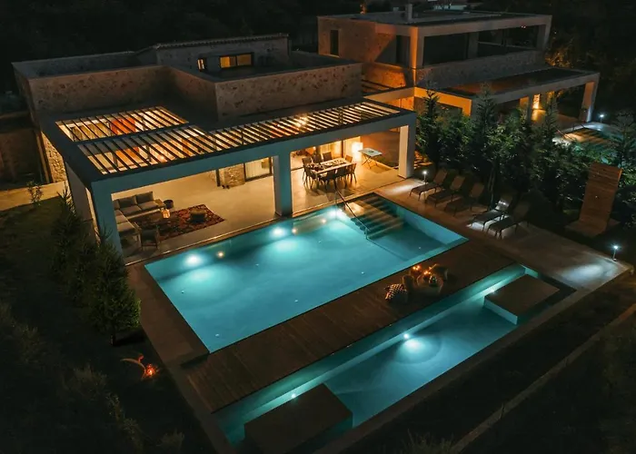 Tiare 1 By Villa Plános