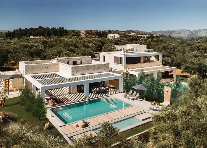 Villa Tiare 1 By Plános