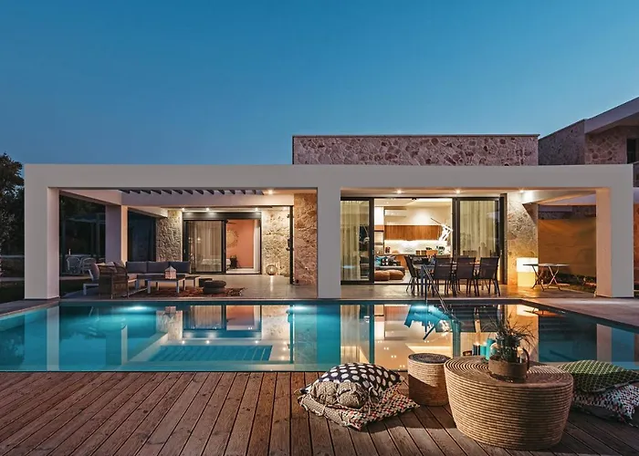 Villa Tiare 1 By