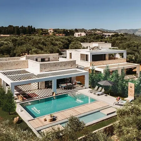 Villa Tiare 1 By Plános